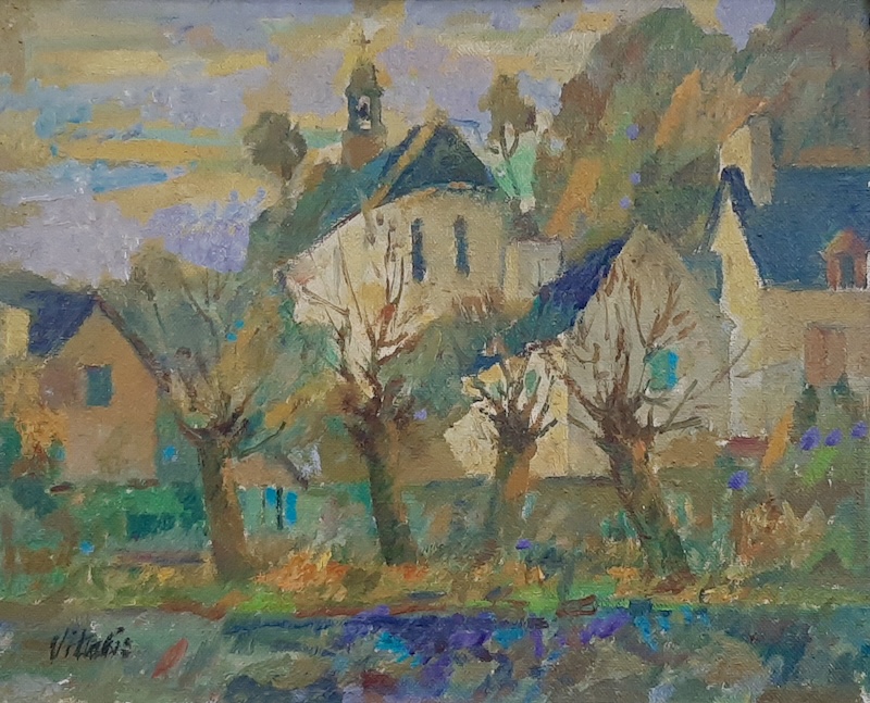 1947 9 Macario VITALIS