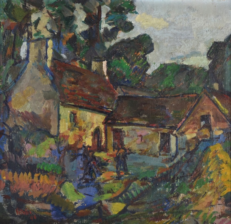 1948 1 Macario VITALIS