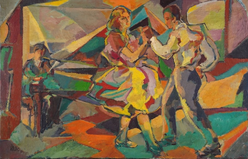 1948 10 Macario VITALIS