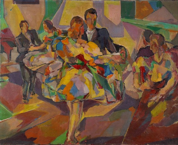 1948 11 Les danseurs