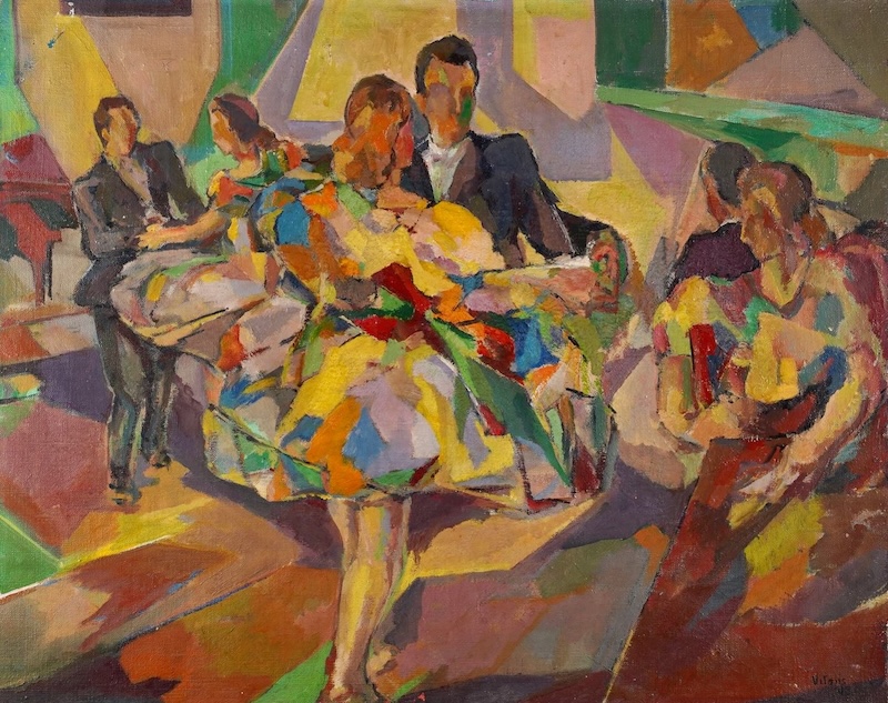 1948 11 Macario VITALIS