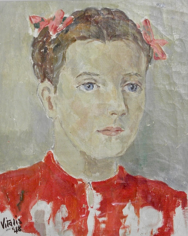 1948 4 Macario VITALIS