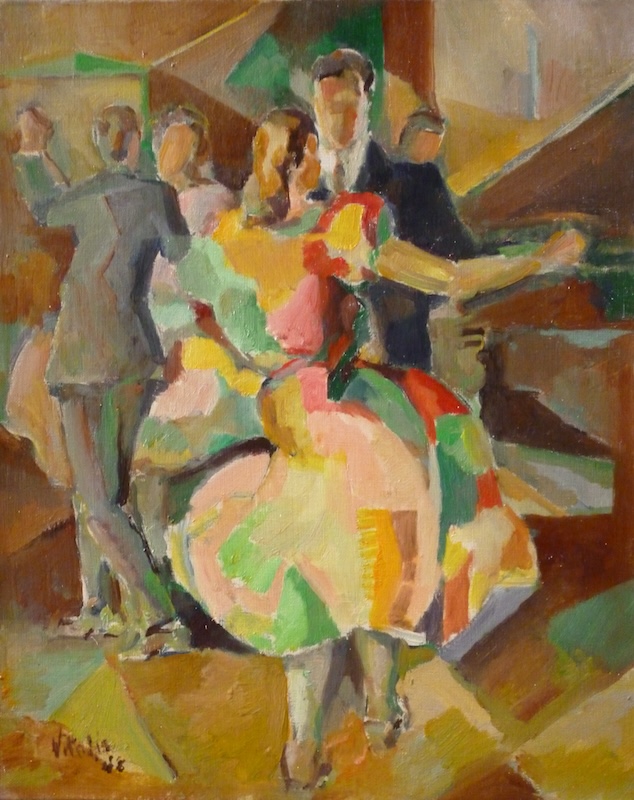 1948 5 Macario VITALIS