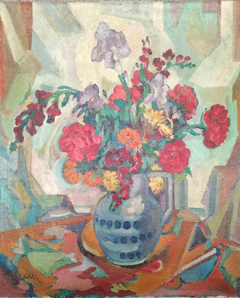 1948 9 Bouquet de fleurs