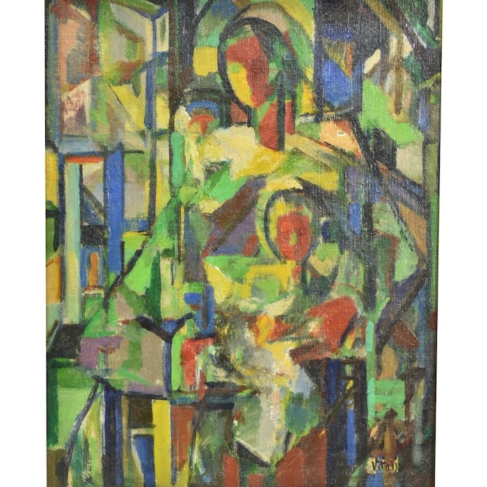 1949 3 Macario VITALIS