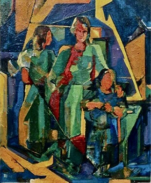 1949 9 Macario VITALIS