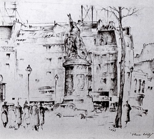 1950 11 Macario VITALIS