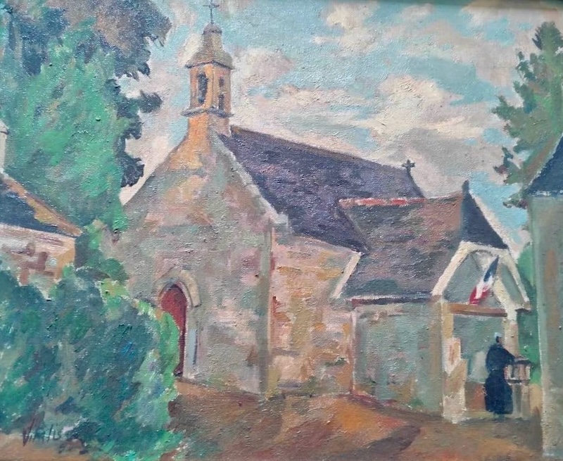 1950 12 Macario VITALIS