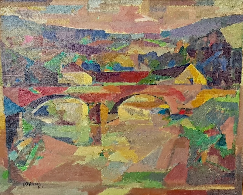 1950 13 Macario VITALIS