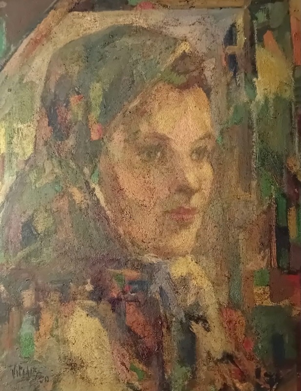 1950 15 Macario VITALIS