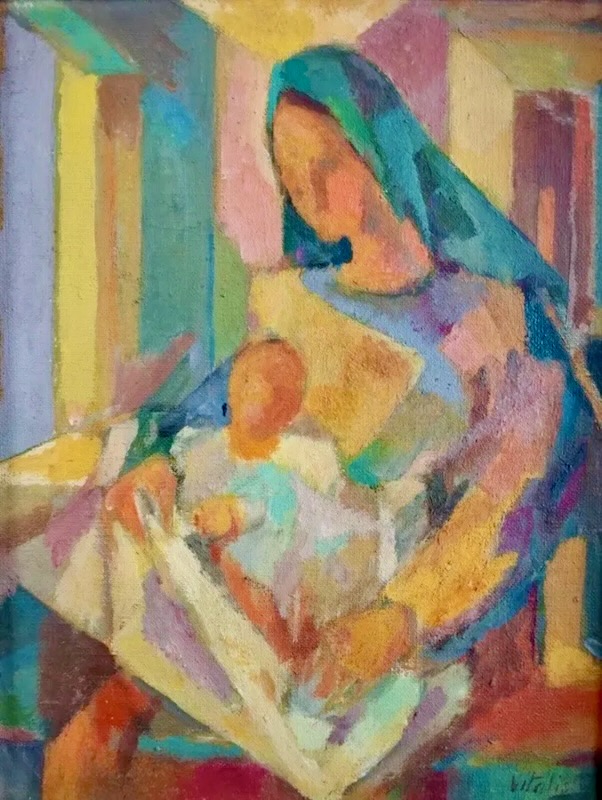 1950 17 Macario VITALIS