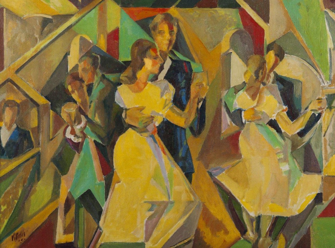 1950 2 Macario VITALIS