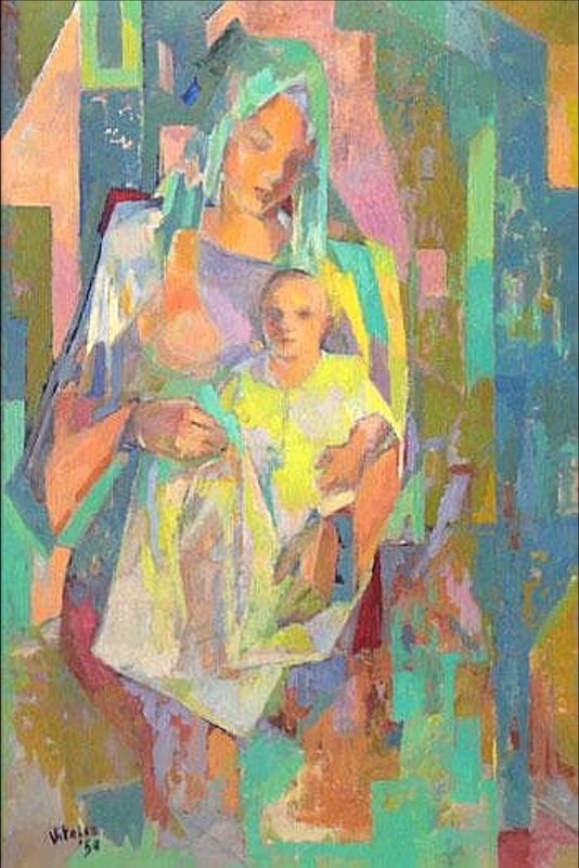 1950 3 Macario VITALIS