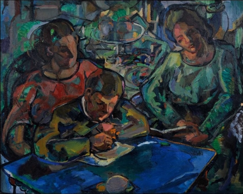 1950 6 Macario VITALIS