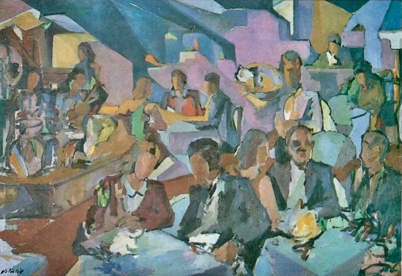 1950 9 Macario VITALIS