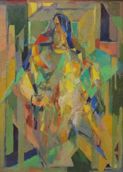 1951 2 Macario VITALIS