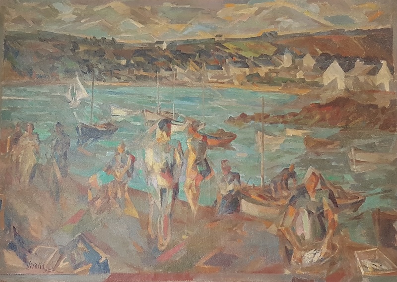 1951 4 Macario VITALIS