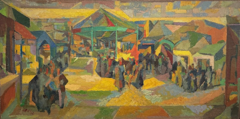 1951 5 Macario VITALIS