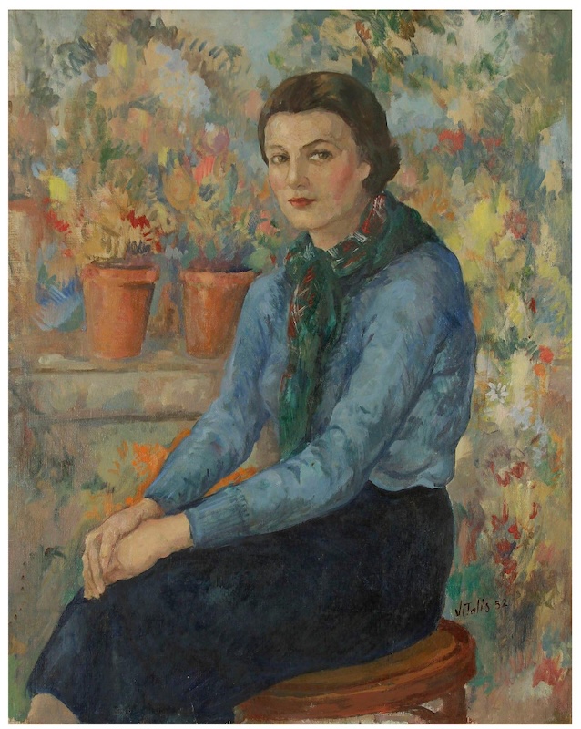 1952 1 Macario VITALIS