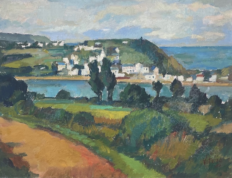 1952 10 Macario VITALIS