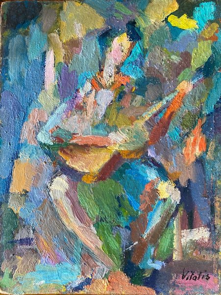 1952 12 vers 50 le musicien hsp 13 x 18