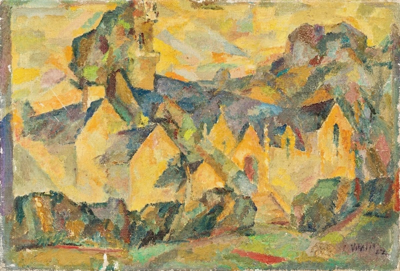 1952 15 Macario VITALIS