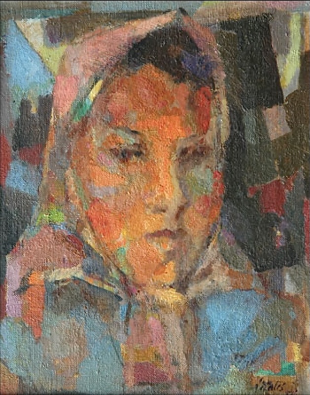 1952 2 Macario VITALIS