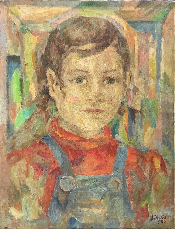 1952 6 Macario VITALIS