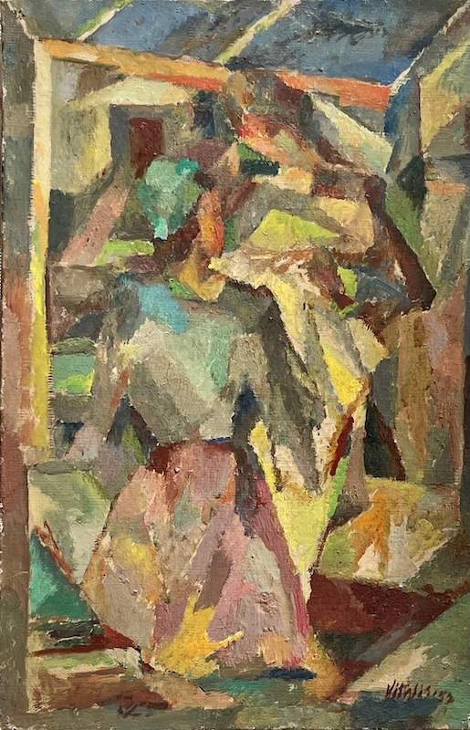 1952 7 Macario VITALIS