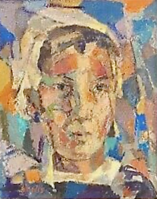 1952 9 Macario VITALIS