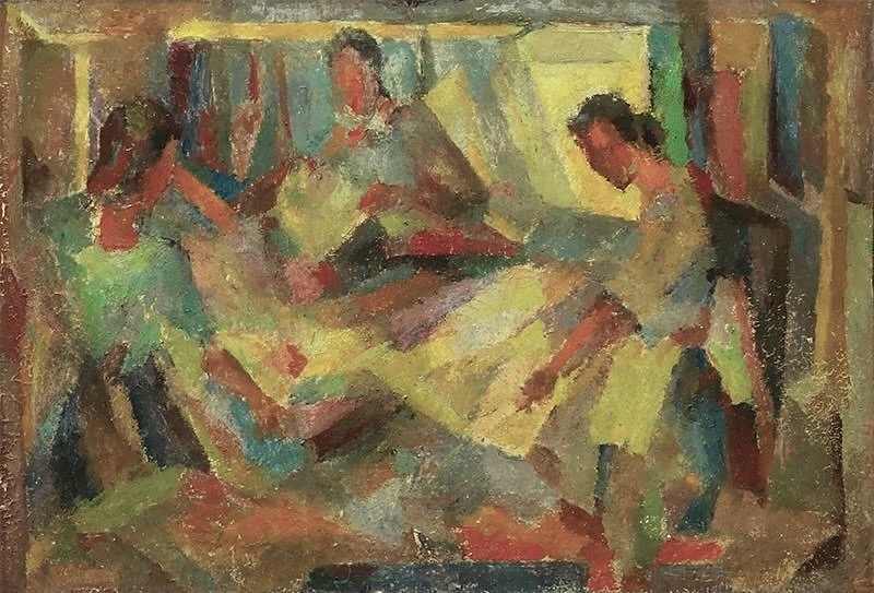 1953 5 Macario VITALIS