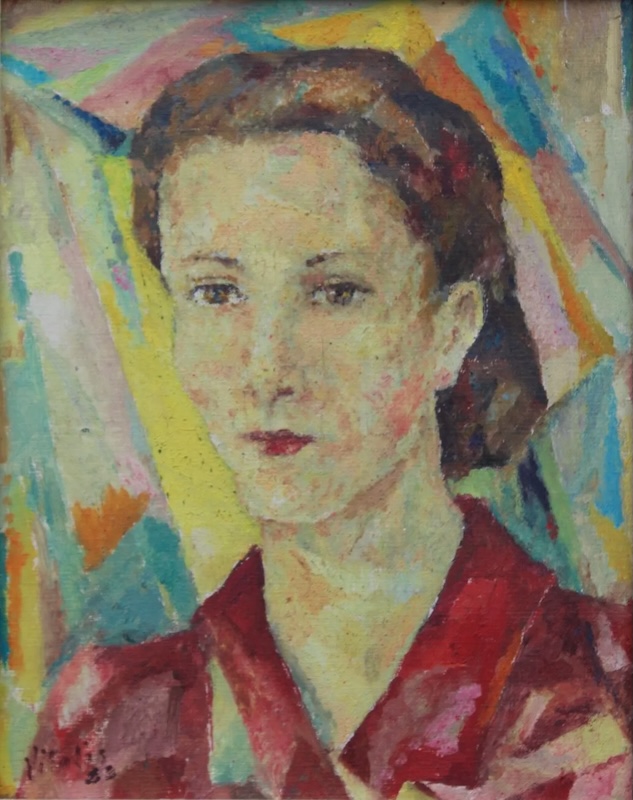 1953 6 Macario VITALIS