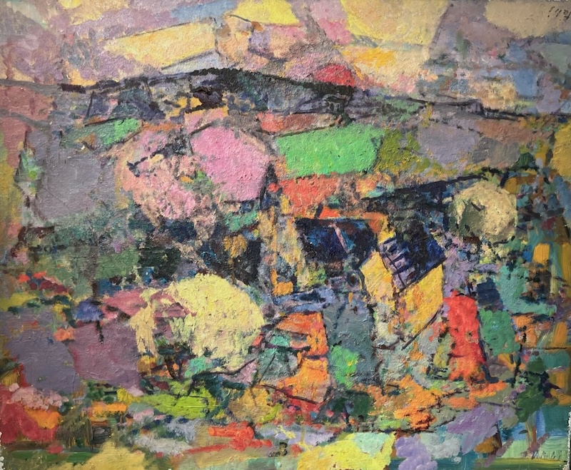 1954 10 Macario VITALIS