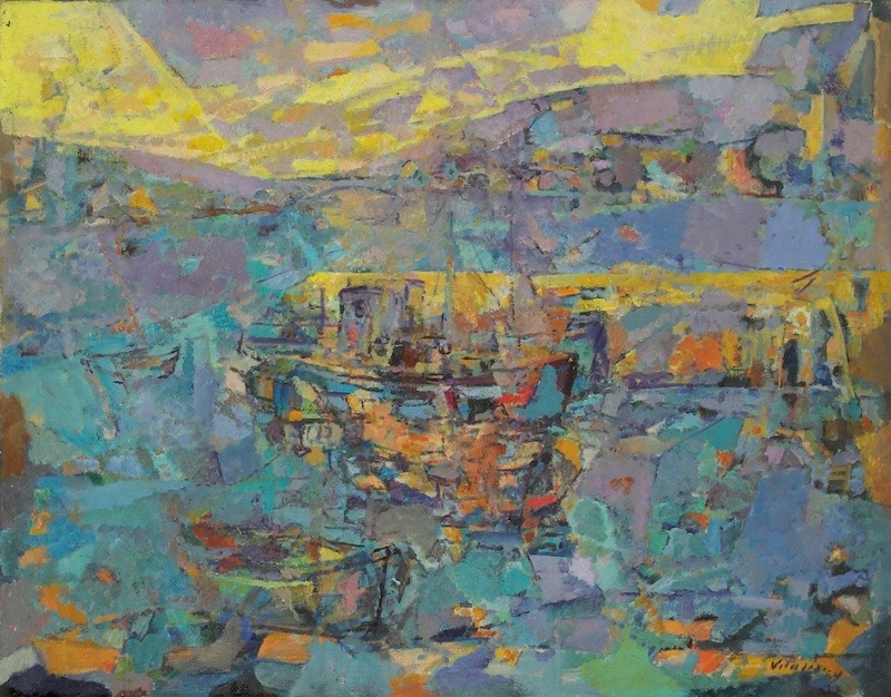 1954 3 Macario VITALIS