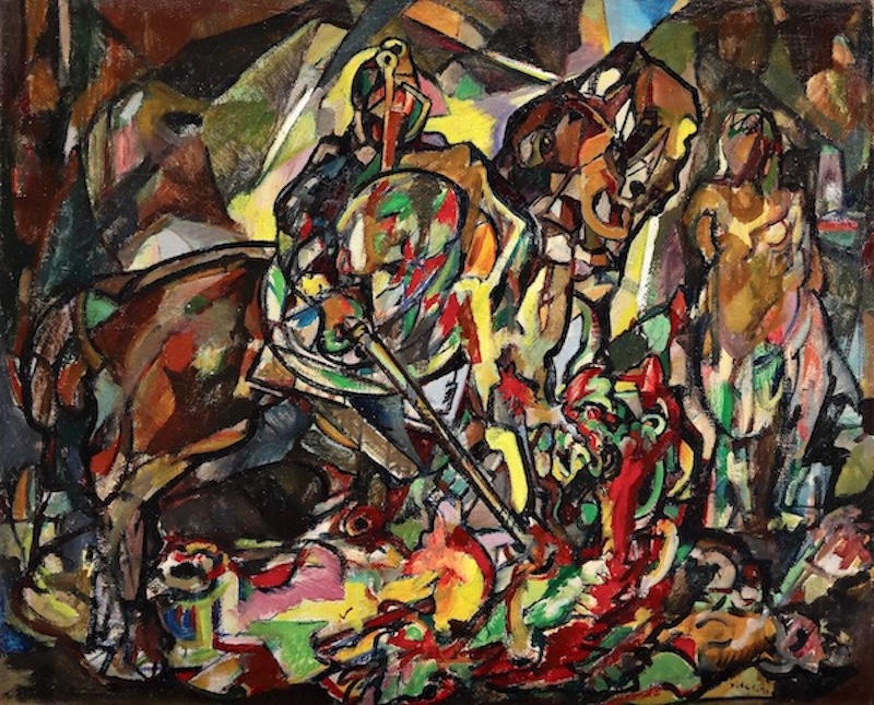 1954 5 Macario VITALIS