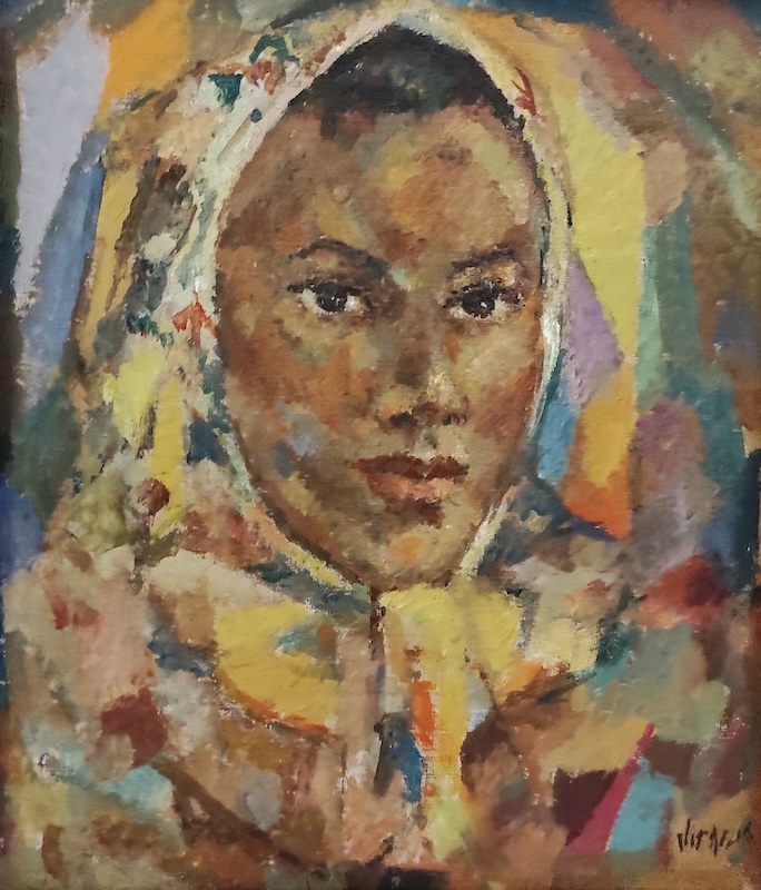 1954 7 Macario VITALIS