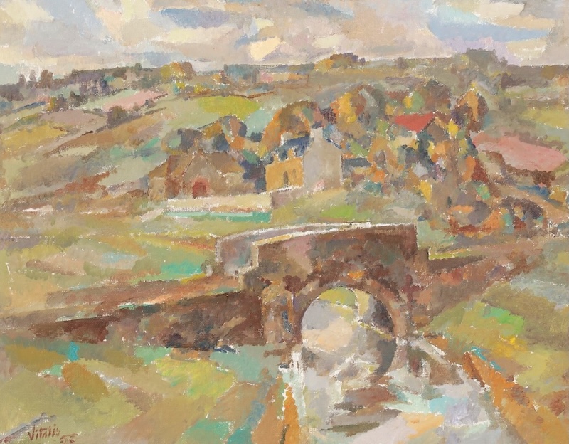 1955 1.Macario VITALIS