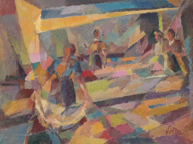 1955 3 Macario VITALIS