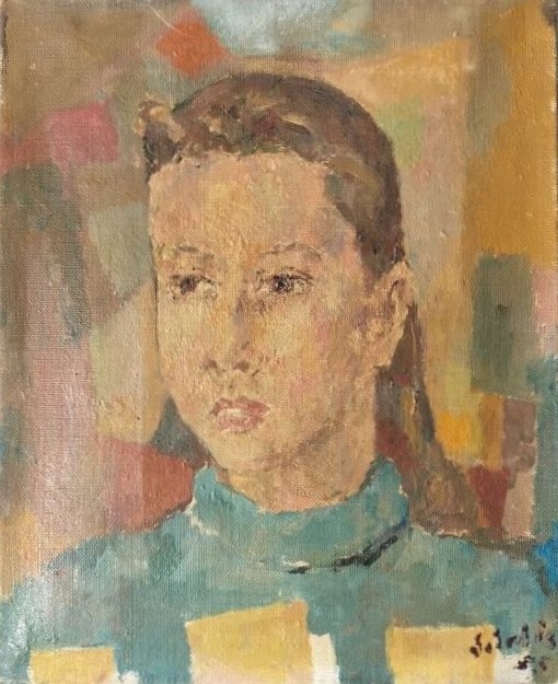 1955 5 Macario VITALIS