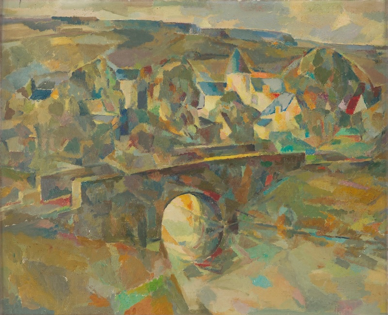 1955 8 Macario VITALIS