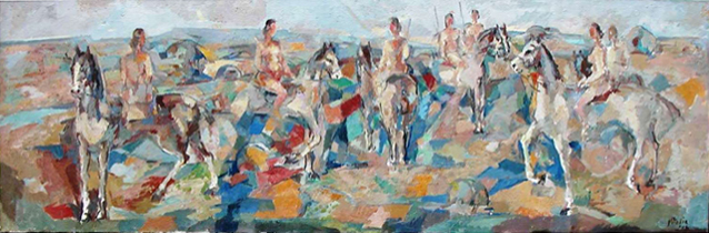 1956 10 Macario VITALIS