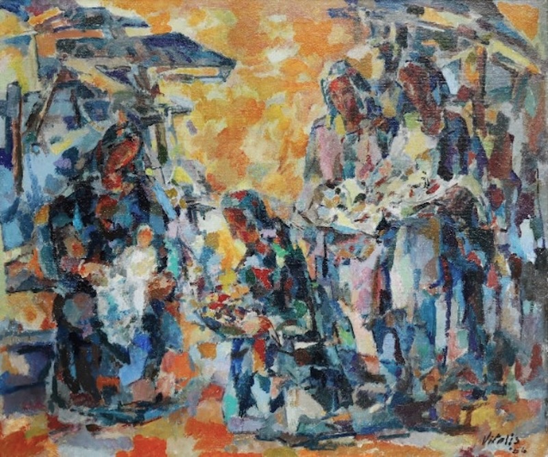 1956 4 Macario VITALIS