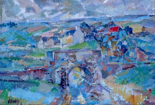 1956 5 Macario VITALIS