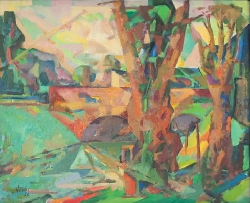 1956 6 Macario VITALIS