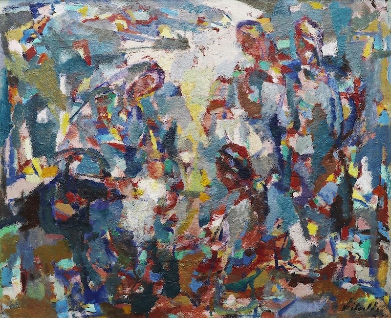 1957 1 Macario VITALIS