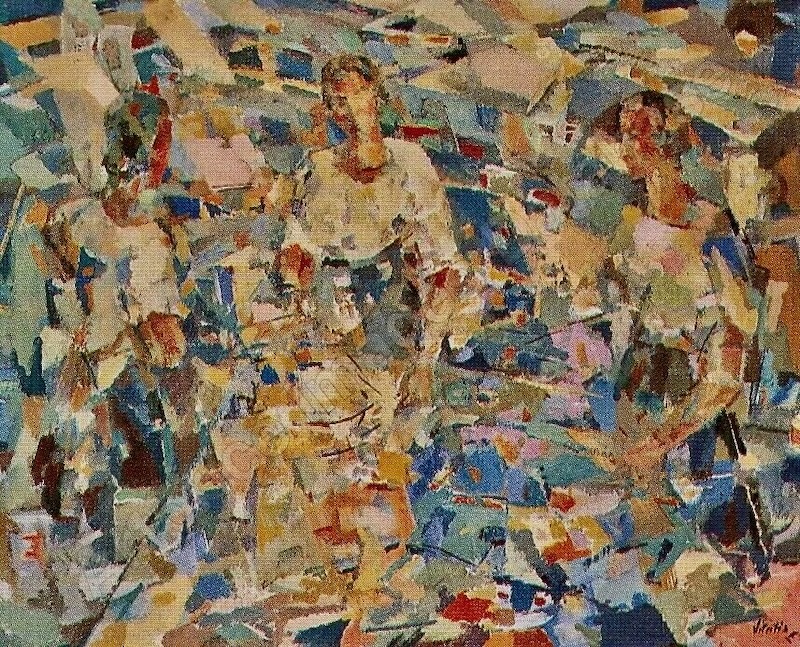 1957 7 Macario VITALIS