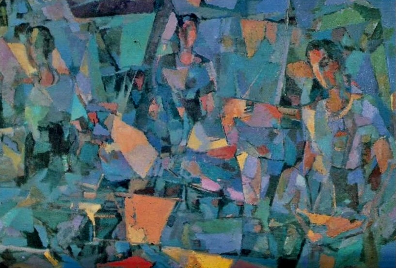 1958 11 Macario VITALIS