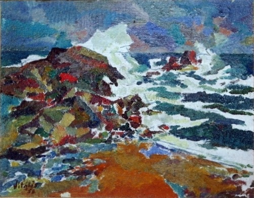 1958 13 Macario VITALIS