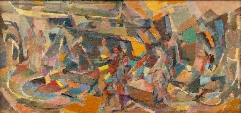 1958 15 Macario VITALIS