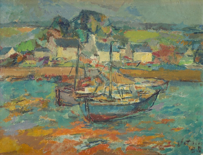 1958 16 Macario VITALIS